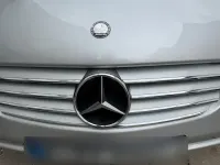 Gebraucht Mercedes SLK230 AMG 193 PS (141 kW) 1987 Silber Cabrio