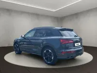 Gebraucht Audi SQ5 Ambiente 347 PS (255 kW) 2020 Manhattangrau metallic SUV