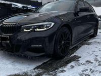 Gebraucht BMW 330 M Sport 286 PS (210 kW) 2021 Schwarz Kombi