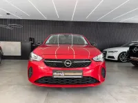 Gebraucht Opel Corsa Edition 101 PS (74 kW) 2022 Rot Kleinwagen