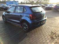 gebraucht VW Polo V Trendline.KLIMA.100TKM