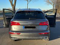 Gebraucht Audi SQ5 Ambiente 354 PS (260 kW) 2018 Grau SUV