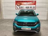 gebraucht VW T-Cross - Style LED-ScheinwerferACCWinterpacket