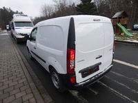 Gebraucht Mercedes Citan 109 95 PS (69 kW) 2020 Arktikweiss Van / Kleinbus