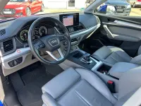 Gebraucht Audi Q5 S-Line 367 PS (269 kW) 2022 Blau SUV
