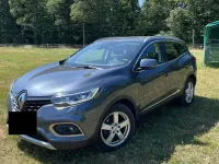 Gebraucht Renault Kadjar LIMITED 159 PS (116 kW) 2020 Schwarz SUV