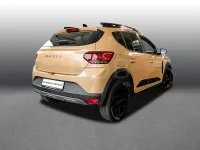 Gebraucht Dacia Sandero Extreme 110 PS (80 kW) 2026 Safaribeige Kleinwagen