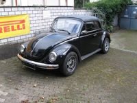 gebraucht VW Käfer 1303-S CABRIO, EZ 05/1979, KM: 76.000