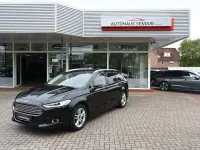 Brugt Ford Mondeo Titanium 179 HK (131 kW) 2018 Sort Stationcar