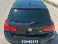Gebraucht BMW 116 109 PS (80 kW) 2016 Schwarz Kleinwagen