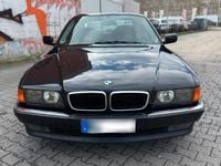 Gebraucht BMW 728 193 PS (141 kW) 1997 Schwarz Limousine