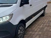 Gebraucht Mercedes Sprinter 143 PS (105 kW) 2018 Weiß Van