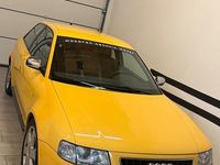 Gebraucht Audi S3 Sport 209 PS (153 kW) 2000 Gelb Limousine