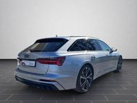 Gebraucht Audi S6 Comfort 344 PS (253 kW) 2024 Florettsilber metallic (metallic) Kombi