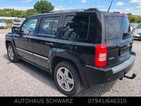 Gebraucht Jeep Patriot Limited 140 PS (102 kW) 2008 Schwarz SUV