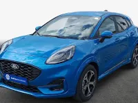 Neu Ford Puma ST-Line 125 PS (91 kW) 2026 Blau SUV