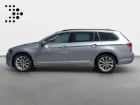 Gebraucht VW Passat Business 200 PS (147 kW) 2022 Pyritsilber metallic Kombi
