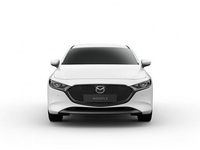 Nowe Mazda 3 Exclusive 140 KM (102 kW) 2026 Biały Sedan/Limuzyna