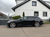 gebraucht Audi A6 4G Competition/ RS Sitze / Serien Luftfahrwerk