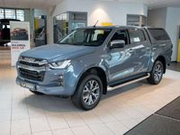 gebraucht Isuzu D-Max Double Cab 4WD LSE inkl. Hardtop