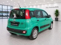 Używany Fiat Panda Easy 69 KM (50 kW) 2016 Zielony Hatchback