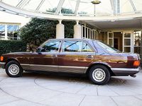Gebraucht Mercedes 380 204 PS (150 kW) 1982 Braun Limousine