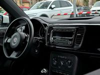 Gebraucht VW Beetle 105 PS (77 kW) 2012 Weiß Kleinwagen