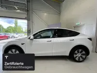 Usado Tesla Model Y Long Range AWD 258 kW (351 CV) 2023 Blanco SUV