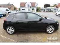 Gebraucht Opel Corsa Elegance 101 PS (74 kW) 2022 Schwarz Kleinwagen