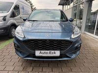 Gebraucht Ford Kuga ST-Line X 224 PS (164 kW) 2021 Blau SUV
