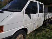 Second-hand VW T4 75 CP (55 kW) 1999 Gri Van