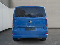 Neu VW T7 Style 170 PS (125 kW) 2025 Mid blue metallic Van