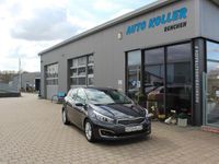 Gebraucht Kia Ceed Spirit 135 PS (99 kW) 2017 Grau Kleinwagen