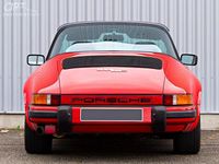 Gebraucht Porsche 911 204 PS (150 kW) 1981 Rot