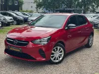 Gebraucht Opel Corsa 101 PS (74 kW) 2021 Rot Kleinwagen