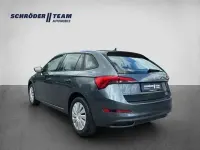 Używany Skoda Scala Active 95 KM (69 kW) 2019 Szary Hatchback
