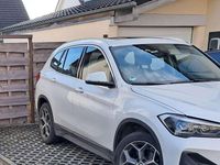 Gebraucht BMW X1 140 PS (102 kW) 2020 Weiß SUV