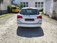 Brugt Opel Astra Edition 165 HK (121 kW) 2014 Hvid Stationcar