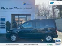 Gebraucht VW Caddy Trendline 86 PS (63 kW) 2011 Schwarz Van / Kleinbus