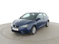 Gebraucht Seat Ibiza Style 2017 Blau Limousine