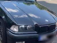 Gebraucht BMW 328 Cabriolet 193 PS (141 kW) 1998 Schwarz Cabrio