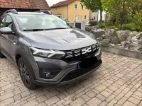 Gebraucht Dacia Sandero Expression 91 PS (66 kW) 2024 Grau Kombi