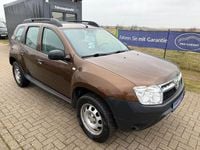 Gebraucht Dacia Duster Ambiance 105 PS (77 kW) 2011 Braun SUV