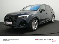 Gebraucht Audi Q7 S-Line 340 PS (250 kW) 2025 Waitomoblau metallic SUV