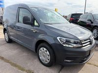 Gebraucht VW Caddy 75 PS (55 kW) 2020 Grau Van / Kleinbus