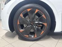 Gebraucht Cupra Born 169 kW (231 PS) 2022 Weiss Kleinwagen