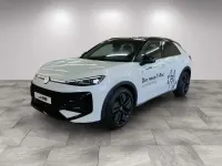 Gebraucht VW T-Roc Cabriolet R-line 150 PS (110 kW) 2025 Weiß SUV