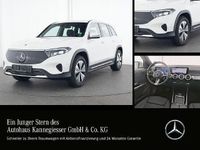 Gebraucht Mercedes EQB250 139 kW (190 PS) 2024 SUV