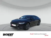 Gebraucht Audi A7 Sportback Ambiente 340 PS (250 kW) 2025 Mythosschwarz metallic Kleinwagen