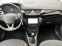 Gebraucht Opel Corsa drive 69 PS (50 kW) 2016 Silber Limousine